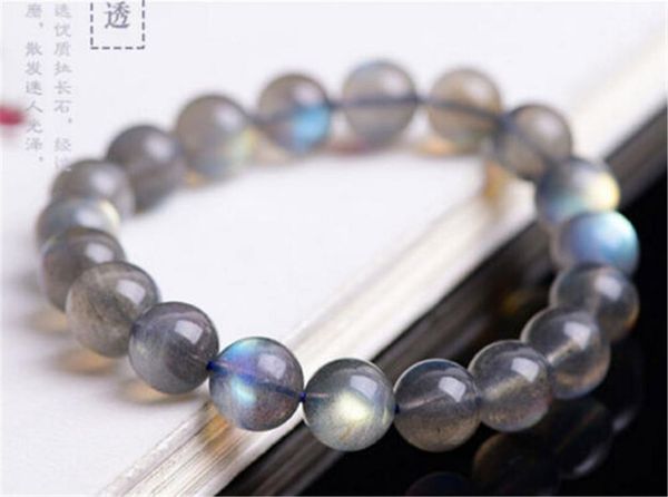оптовая 10мм подлинных природных лабрадорит gems камень исцеление кристалл кварца stretch charm круглый бисер браслет, Black
оптовая 10мм подлинных природных лабрадорит gems камень исцеление кристалл кварца stretch charm круглый бисер браслет, Black