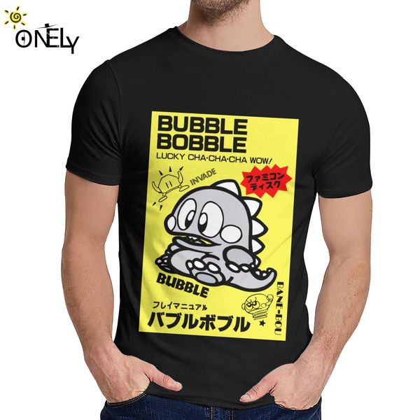 шею bubble bobble майка японская video game cute kawaii gamer tee shirt hip hop мужской 100% хлопок la camiseta s-6xl
шею bubble bobble майка японская video game cute kawaii gamer tee shirt hip hop мужской 100% хлопок la camiseta s-6xl