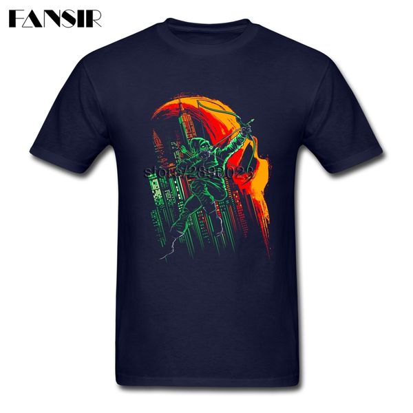 men t shirts unique 100% cotton short sleeve tee shirt men green vigilance arrow guys clothes
men t shirts unique 100% cotton short sleeve tee shirt men green vigilance arrow guys clothes