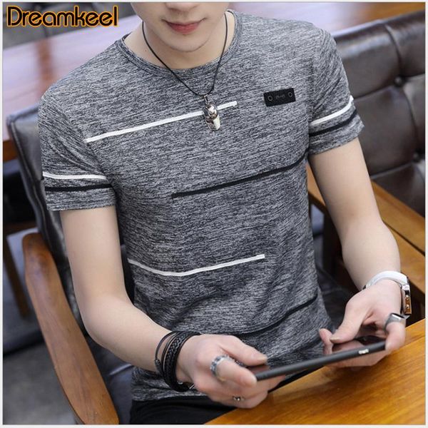 summer cool tee male slim casual boys homme korean short sleeve men o neck polyester mens t shirt u kg-530, White;black
summer cool tee male slim casual boys homme korean short sleeve men o neck polyester mens t shirt u kg-530, White;black