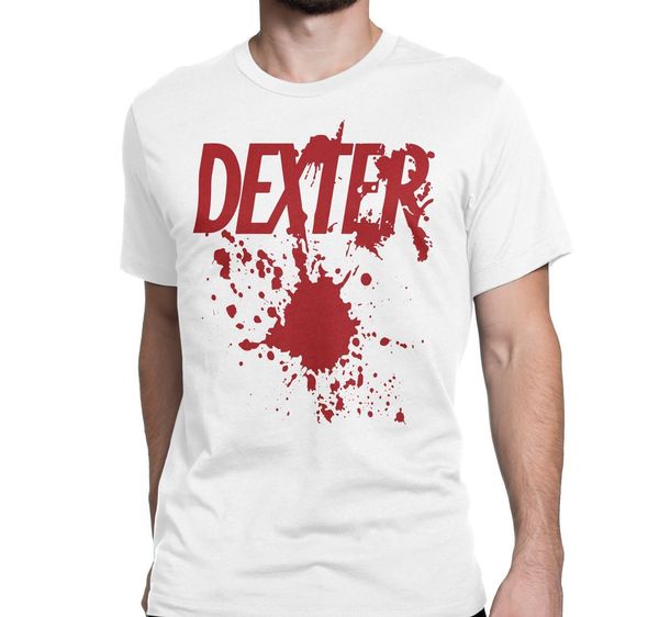 dexter tv series blood spatter halloween men t shirt printed men t shirt clothes
dexter tv series blood spatter halloween men t shirt printed men t shirt clothes