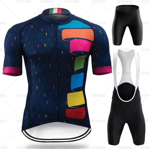 2020 new man cycling clothing kits bicycle clothes mtb bike clothing sets ropa de ciclismo triathlon cycling jersey suits, Black;blue
2020 new man cycling clothing kits bicycle clothes mtb bike clothing sets ropa de ciclismo triathlon cycling jersey suits, Black;blue