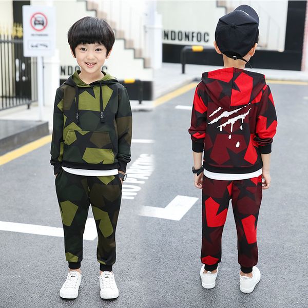 5-16t children's boy clothing set long sleeve for spring & autumn 2020 new fashion hooded pullover two pieces suit high quality, White
5-16t children's boy clothing set long sleeve for spring & autumn 2020 new fashion hooded pullover two pieces suit high quality, White
