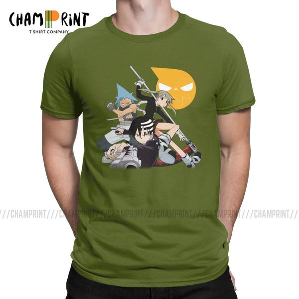 soul eater teams t-shirts men maka death kid anime novelty tee shirt crewneck short sleeve t shirt birthday present clothes
soul eater teams t-shirts men maka death kid anime novelty tee shirt crewneck short sleeve t shirt birthday present clothes