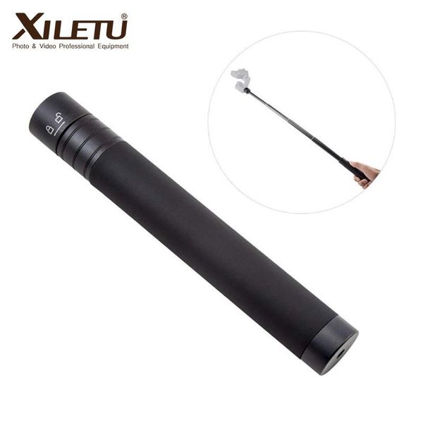consumer electronics xiletu gp-73a handheld adjustable extension rod, retractable stick, telescopic collapsible for gimbal stabilizer
consumer electronics xiletu gp-73a handheld adjustable extension rod, retractable stick, telescopic collapsible for gimbal stabilizer
