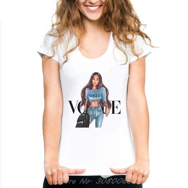 vogue футболка для женщин summer fashion 100% хлопка печати футболочки femme хлопок vogue t shirt streetwear harajuku tops
vogue футболка для женщин summer fashion 100% хлопка печати футболочки femme хлопок vogue t shirt streetwear harajuku tops