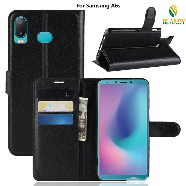 for samsung a9 2018 litchi lychee wallet leather pu tpu phone cover case stand for samsung a7 2018 a6s
for samsung a9 2018 litchi lychee wallet leather pu tpu phone cover case stand for samsung a7 2018 a6s