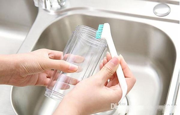 new bottle cleaning brush 2 pieces pack installation milk bottle tools newborn baby milk cup brush milk pot small brush cleaning brushes
new bottle cleaning brush 2 pieces pack installation milk bottle tools newborn baby milk cup brush milk pot small brush cleaning brushes