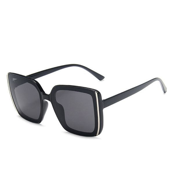 sunglasses dave retro oversized women brand designer fashion big frame sun glasses female shade plastic eywear, White;black
sunglasses dave retro oversized women brand designer fashion big frame sun glasses female shade plastic eywear, White;black