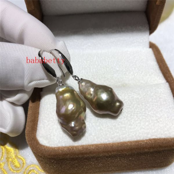 dangle & chandelier natural freshwater irregular 11x22mm white purple baroque pearl tibetan silver earrings
dangle & chandelier natural freshwater irregular 11x22mm white purple baroque pearl tibetan silver earrings