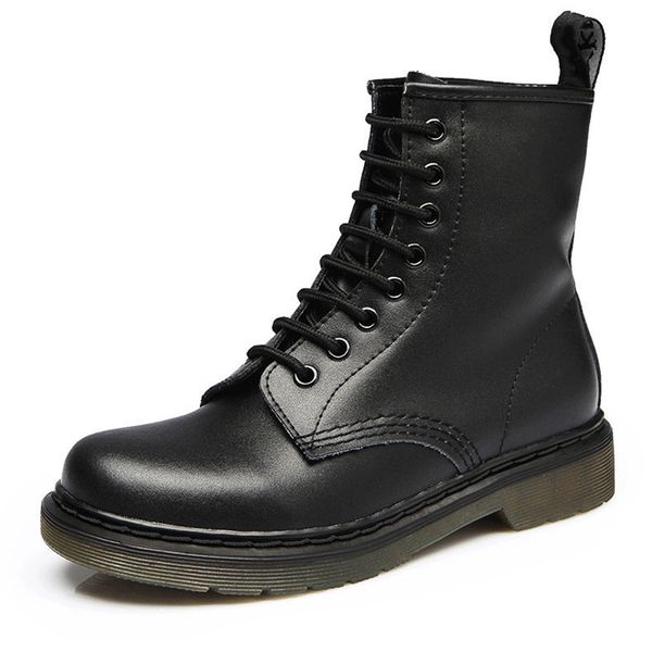 2020 boots women genuine leather shoes for winter boots shoes woman casual autumn genuine leather botas mujer female ankle boots, Black
2020 boots women genuine leather shoes for winter boots shoes woman casual autumn genuine leather botas mujer female ankle boots, Black
