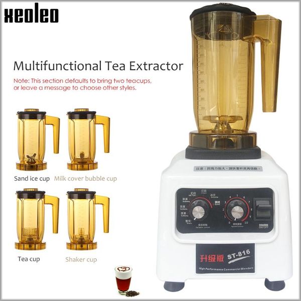 xeoleo commercial teapresso machine breawing machine multifunction blender shaker milk cap smoothie maker mixer
xeoleo commercial teapresso machine breawing machine multifunction blender shaker milk cap smoothie maker mixer