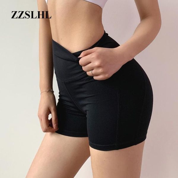 yoga outfits women's high waist sports short gym workout fitness leggings non see-through shorts for female, White;red
yoga outfits women's high waist sports short gym workout fitness leggings non see-through shorts for female, White;red