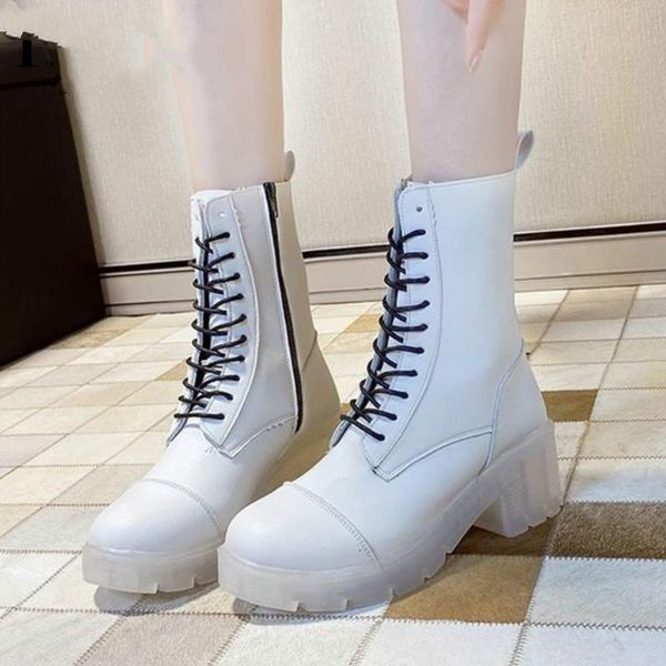 boots 3 colors women ankle fashion solid color thick heel shoes square casual ladies footwear size 35-39, Black
boots 3 colors women ankle fashion solid color thick heel shoes square casual ladies footwear size 35-39, Black