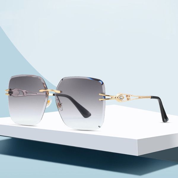 fashion vintage rimless sunglasses women 2020 sun glasses female retro mirror red sunglass shades for women uv400, White;black
fashion vintage rimless sunglasses women 2020 sun glasses female retro mirror red sunglass shades for women uv400, White;black