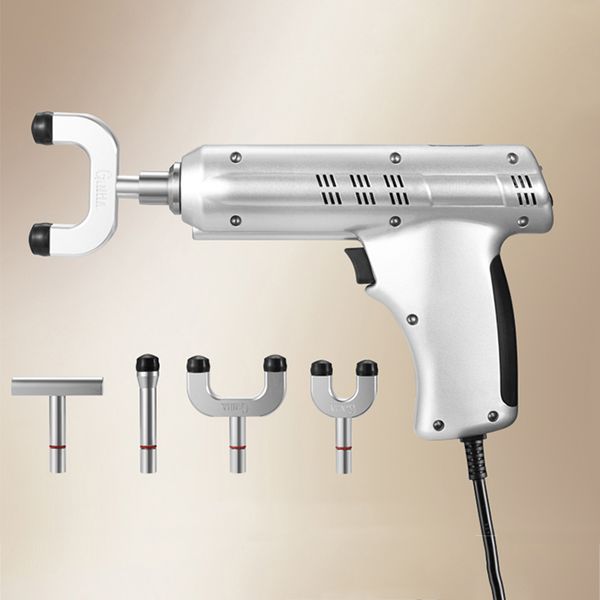 2020 electric bone correction gun activator cervical therapy massager 700n 4 heads spine chiropractic instrument
2020 electric bone correction gun activator cervical therapy massager 700n 4 heads spine chiropractic instrument