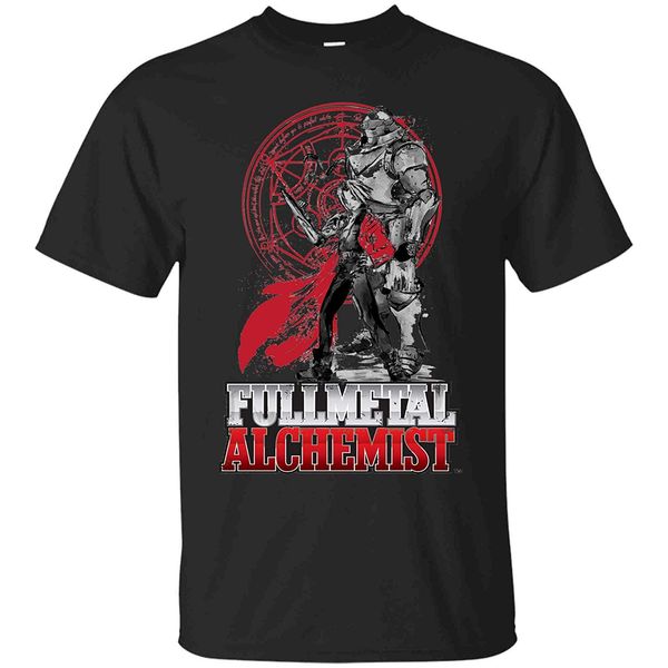 full metal alchemist рубашка вентиляторы хорошего качества хлопка тавра тенниски лета стиль классные футболки дизайн футболки повседневная п
full metal alchemist рубашка вентиляторы хорошего качества хлопка тавра тенниски лета стиль классные футболки дизайн футболки повседневная п