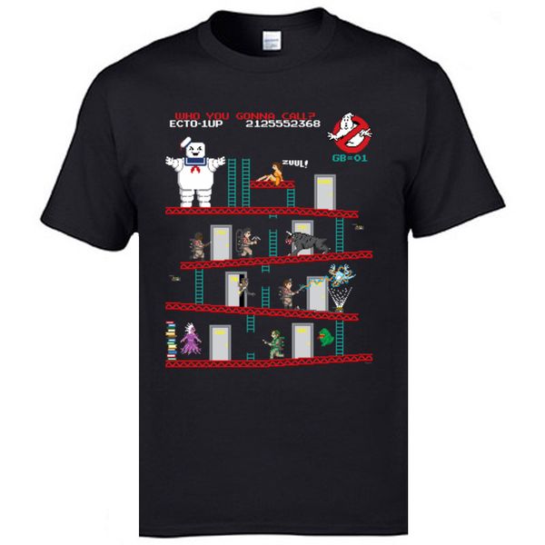 arcade donkey puft ghostbusters hallowmas tshirts board game fire new t shirts mens print tee shirt for men
arcade donkey puft ghostbusters hallowmas tshirts board game fire new t shirts mens print tee shirt for men