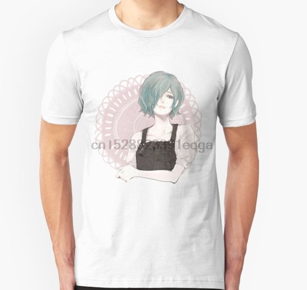 men short sleeve tshirt touka kirishima t shirt women t-shirt