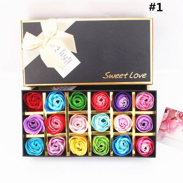 18pcs bath soap rose flower floral soap rose petals in gift box for valentines day anniversary mother s day birthday
18pcs bath soap rose flower floral soap rose petals in gift box for valentines day anniversary mother s day birthday