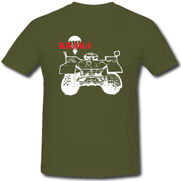 2019 new cotton tee shirt kraka quad bundeswehr militar fahrzeug transport - t shirt summer t-shirt
2019 new cotton tee shirt kraka quad bundeswehr militar fahrzeug transport - t shirt summer t-shirt