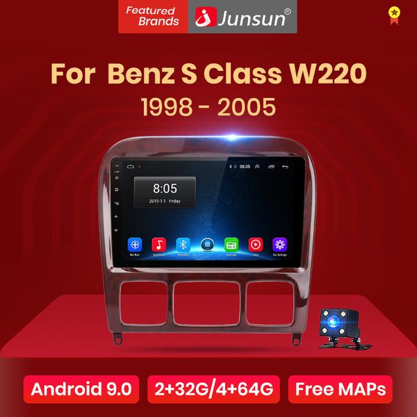 junsun 2g+32g android 9.0 for s class w220 s280 s320 s350 s400 s430 s500 s600 1998-2005 car radio multimedia dvd car dvd
junsun 2g+32g android 9.0 for s class w220 s280 s320 s350 s400 s430 s500 s600 1998-2005 car radio multimedia dvd car dvd