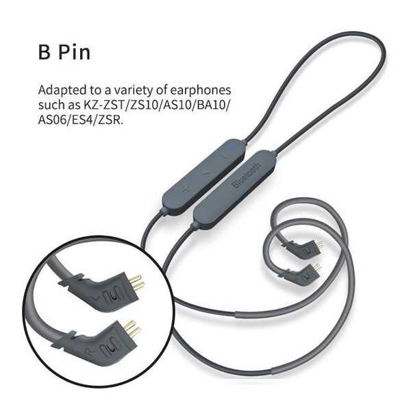 ortable audio & video earphones & headphones kz aptx hd csr8675 bluetooth5.0 wireless module earphone upgrade cable applies origi
ortable audio & video earphones & headphones kz aptx hd csr8675 bluetooth5.0 wireless module earphone upgrade cable applies origi
