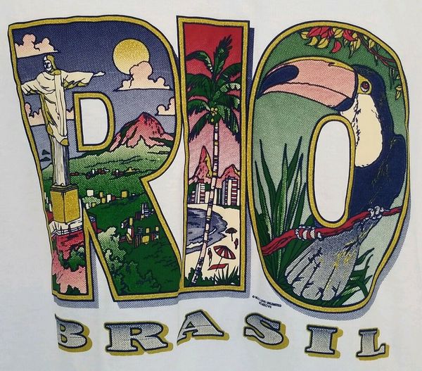 harajuku streetwear shirt mende janeiro brazil christ the redeemer toucan t shirt mens xl tee white a13
harajuku streetwear shirt mende janeiro brazil christ the redeemer toucan t shirt mens xl tee white a13