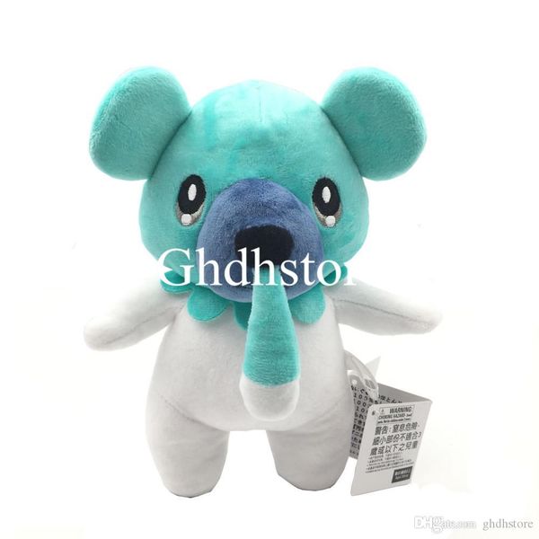 new 10" 25cm cubchoo plush doll anime collectible soft dolls gifts stuffed toys 
new 10" 25cm cubchoo plush doll anime collectible soft dolls gifts stuffed toys