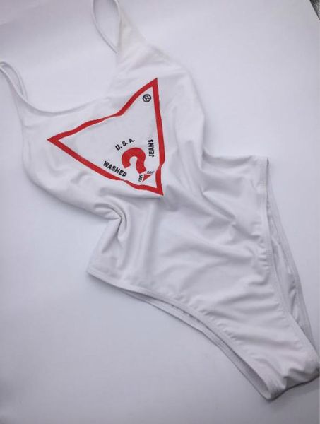 New Sexy One-piece Bikini For Women Swimsuit With Letters Summer Fashion Swimwear Lady Backless Bathing Suits 5 Styles S-XL High Quality
New Sexy One-piece Bikini For Women Swimsuit With Letters Summer Fashion Swimwear Lady Backless Bathing Suits 5 Styles S-XL High Quality
