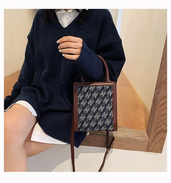 women's package postman package shoulder postman 2020 autumn new pu portable shoulder bag fashion all-match messenger bag bpi0q