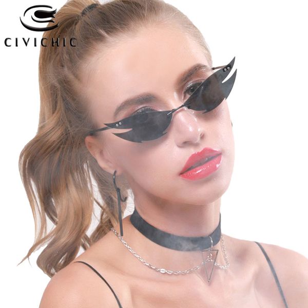 chic sunglasses women 2020 personalized bat shape glasses men fancy halloween party eyeglasses street snap hipster eyewear s2001, White;black
chic sunglasses women 2020 personalized bat shape glasses men fancy halloween party eyeglasses street snap hipster eyewear s2001, White;black