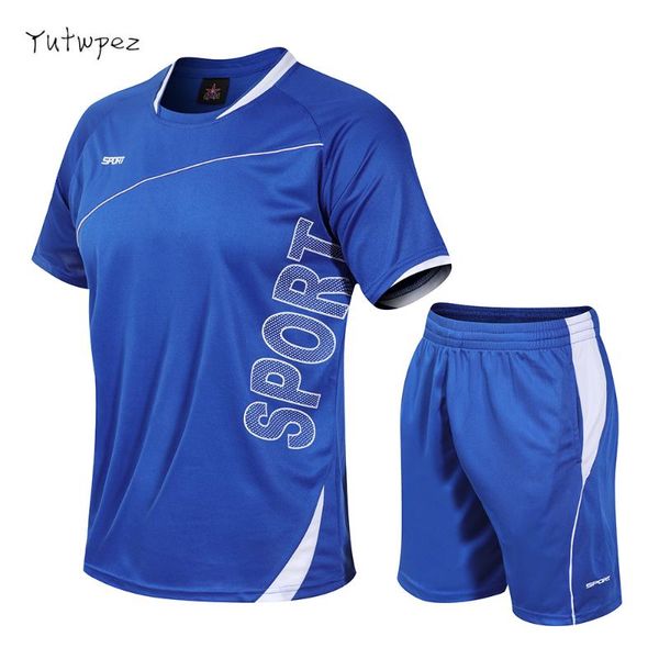 men's tracksuits tracksuit men -4xl summer sets t shirts+shorts two pieces casual male o-neck solid sportswear, Gray
men's tracksuits tracksuit men -4xl summer sets t shirts+shorts two pieces casual male o-neck solid sportswear, Gray