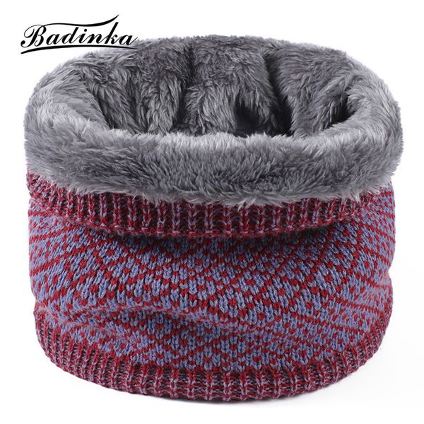2020 new winter warm plaid thick elastic knitted snood scarf ring women men faux fur neck tube warmer scarves mufflers collar, Blue;gray
2020 new winter warm plaid thick elastic knitted snood scarf ring women men faux fur neck tube warmer scarves mufflers collar, Blue;gray