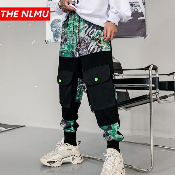men's pants hip hop joggers mens harajuku sweatpants streetwear color block patchwork cotton track harem trousers hipster wq161, Black
men's pants hip hop joggers mens harajuku sweatpants streetwear color block patchwork cotton track harem trousers hipster wq161, Black