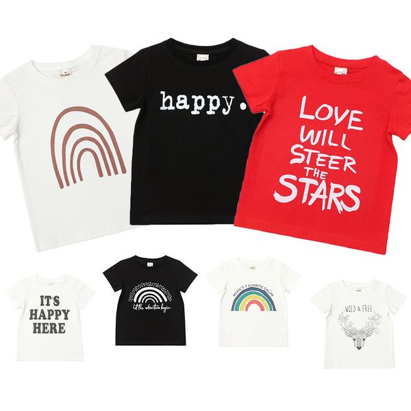summer baby clothes boys white t shirt girls tshirt children cartoon letter printing kids t-shirts infant tee, Blue
summer baby clothes boys white t shirt girls tshirt children cartoon letter printing kids t-shirts infant tee, Blue