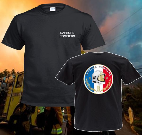 2019 summer tee рубашки вдохновленный sapeurs pompiers париж франция пожарный департамент black футболка на заказ футболки
2019 summer tee рубашки вдохновленный sapeurs pompiers париж франция пожарный департамент black футболка на заказ футболки