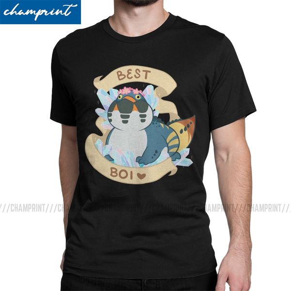 dodogama boi monhun world t shirt men's cool t-shirts monster hunter world mhw game tees short sleeve plus size
dodogama boi monhun world t shirt men's cool t-shirts monster hunter world mhw game tees short sleeve plus size