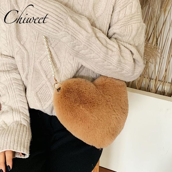 ins winter fur сердце сумка brand женщины luxury simple pearl chain посланника сумки девушки сумки на ремне симпатичные сумки конструктора ж
ins winter fur сердце сумка brand женщины luxury simple pearl chain посланника сумки девушки сумки на ремне симпатичные сумки конструктора ж