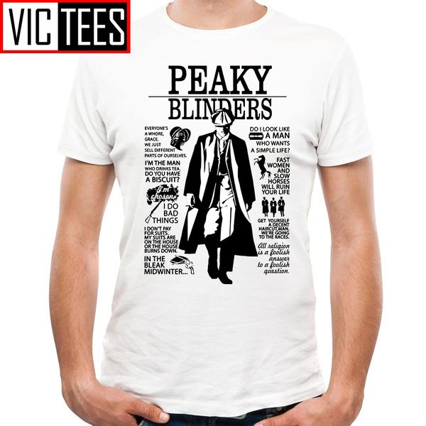 men t shirts for men quotes peaky blinders funky t-shirts youth tees shirt cool printing 100% cotton
men t shirts for men quotes peaky blinders funky t-shirts youth tees shirt cool printing 100% cotton