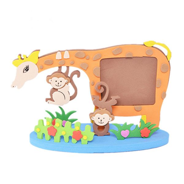 kid cartoon eva+paper picture frames creative gift diy baby bedroom decoration p frame holder home decor kindergarten christmas day gift
kid cartoon eva+paper picture frames creative gift diy baby bedroom decoration p frame holder home decor kindergarten christmas day gift