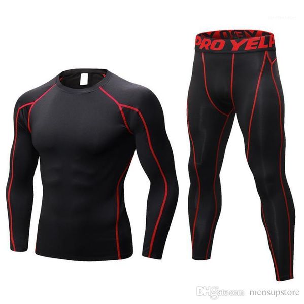 fitness tracksuits sports gym t shirts pants skinny sets clothing mens work out, Gray
fitness tracksuits sports gym t shirts pants skinny sets clothing mens work out, Gray