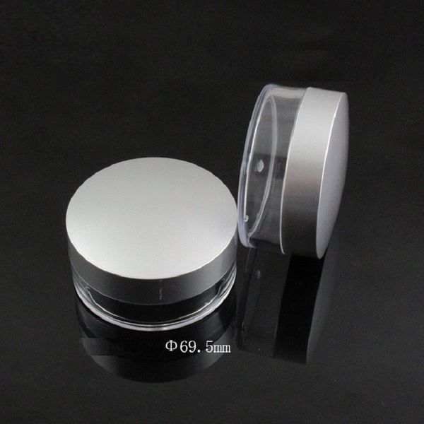 storage bottles & jars 50ml refillable cosmetic container round plastic face shading packaging loose with sifter
storage bottles & jars 50ml refillable cosmetic container round plastic face shading packaging loose with sifter