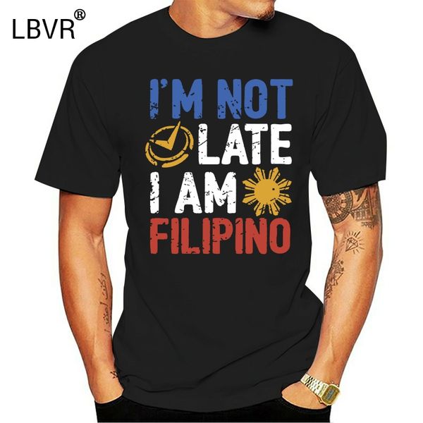 manny pacquiao tee t shirt philippine gift i'm not late i'm filipino pinoy men t-shirt new cool gym
manny pacquiao tee t shirt philippine gift i'm not late i'm filipino pinoy men t-shirt new cool gym