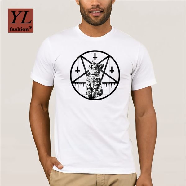 fashion casual men o-neck t-shirt inverted cross and pentacle kitten funny custom made t-shirt
fashion casual men o-neck t-shirt inverted cross and pentacle kitten funny custom made t-shirt