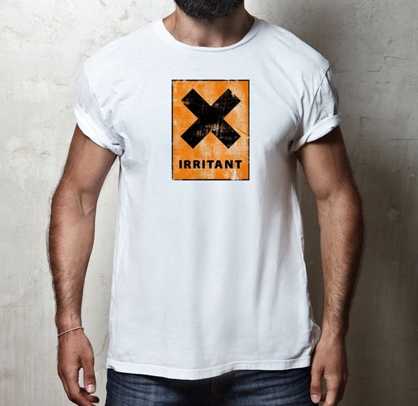 funny joke irritant warning danger sign 100% cotton men's t-shirt 2019 summer new fashion tees nerd t shirts
funny joke irritant warning danger sign 100% cotton men's t-shirt 2019 summer new fashion tees nerd t shirts