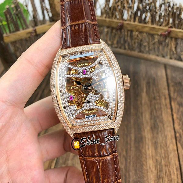 new men's collection 8880 b s6 sqt d skeleton dial diamond steel case automatic mens watch leather strap sport designer watches shine_t, Slivery;brown
new men's collection 8880 b s6 sqt d skeleton dial diamond steel case automatic mens watch leather strap sport designer watches shine_t, Slivery;brown