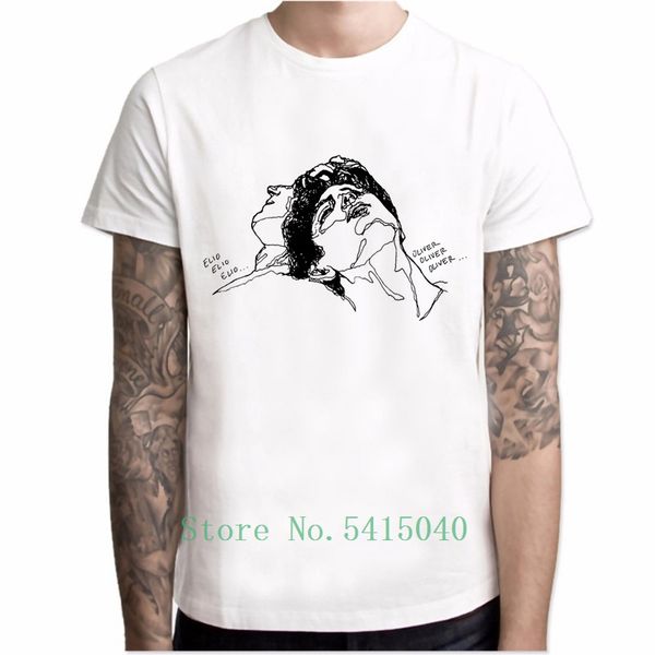 call me by your name new arrival t shirt men cool fashion short sleeve casual design t shirt hipster