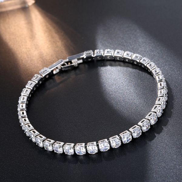 carsinel new fashion 5 colors cubic zirconia bracelet & bangles for women christmas gifts lady silver color jewelry, Black
carsinel new fashion 5 colors cubic zirconia bracelet & bangles for women christmas gifts lady silver color jewelry, Black