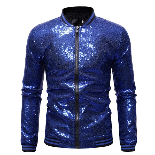 марка синий пришивания ночной jacket men 2019 мода хип-хоп varsity бейсбол куртки man dj сценическое singer выпускные куртки и пальто, Black;brown
марка синий пришивания ночной jacket men 2019 мода хип-хоп varsity бейсбол куртки man dj сценическое singer выпускные куртки и пальто, Black;brown